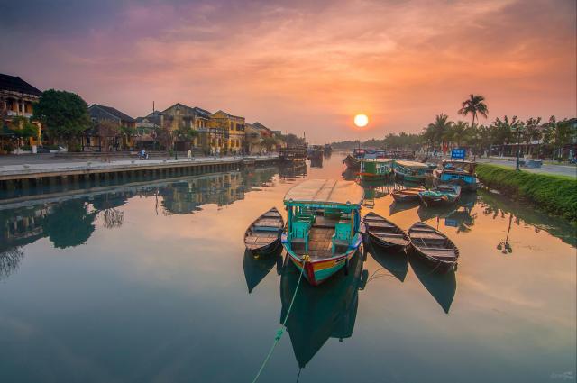 Grand Tour Vietnamem s pobytem u moře