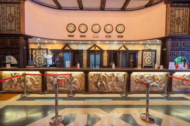 Grand Yazici Club Marmaris Palace