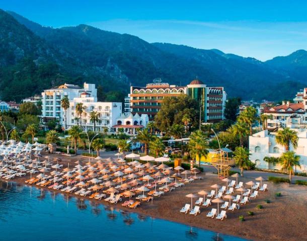 Elite World Marmaris