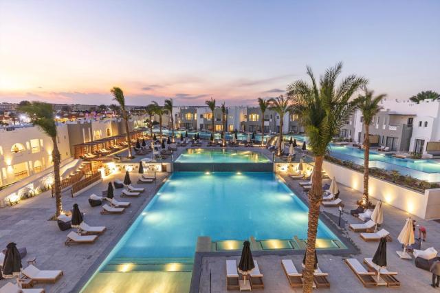 Sunrise Grand Select Tucana Resort