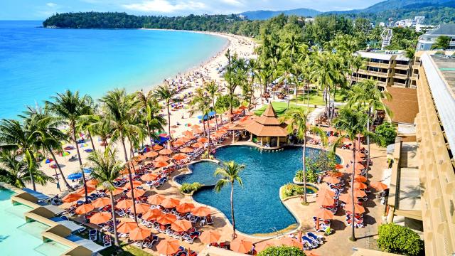 Beyond Resort Kata