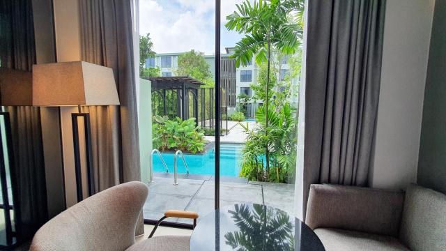 Four Points by Sheraton Patong Phuket Beach Resort