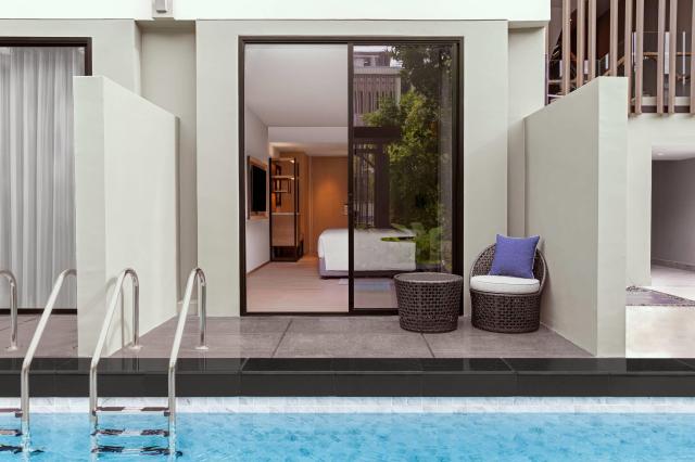 Four Points by Sheraton Patong Phuket Beach Resort