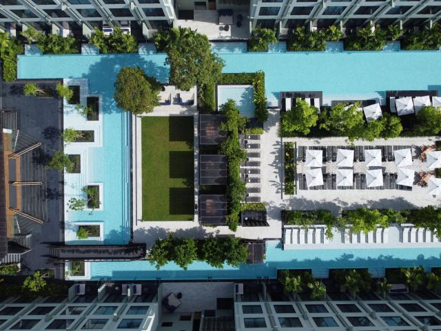 Four Points by Sheraton Patong Phuket Beach Resort