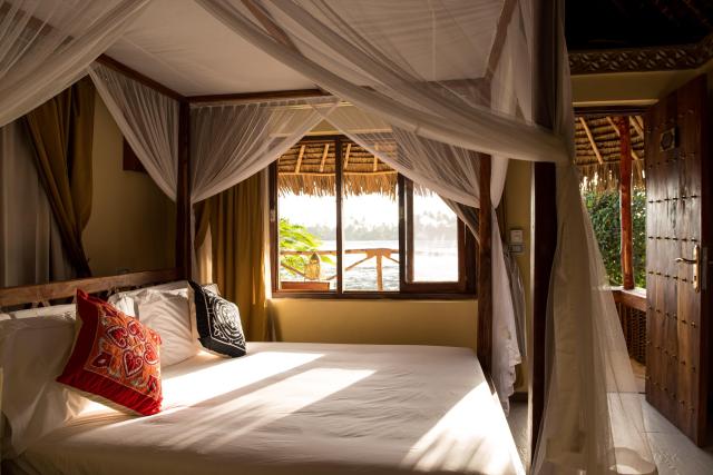 The Island Pongwe Lodge
