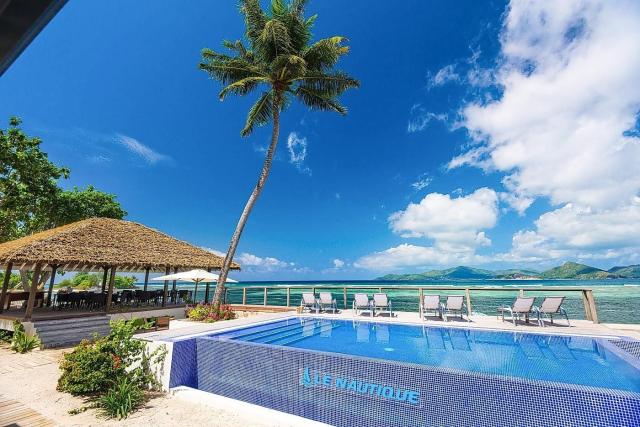 Le Nautique Luxury Waterfront Hotel