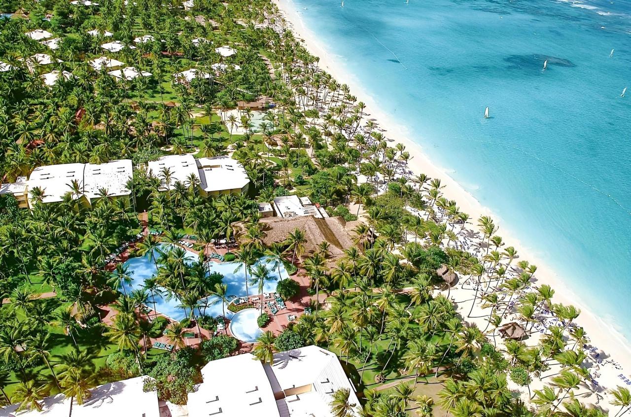 Grand Palladium Bavaro Suites Resort & Spa