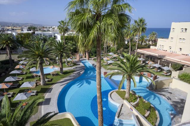 Aquila Rithymna Beach