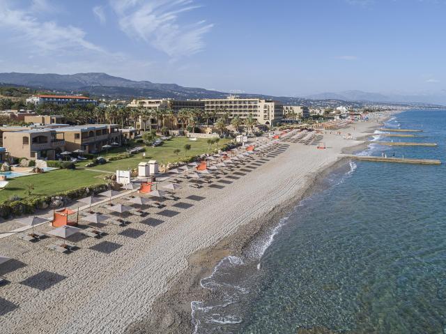 Aquila Rithymna Beach