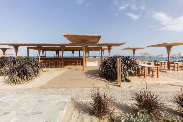 Aquila Rithymna Beach