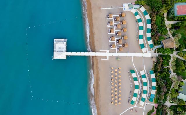 Concorde de Luxe Resort
