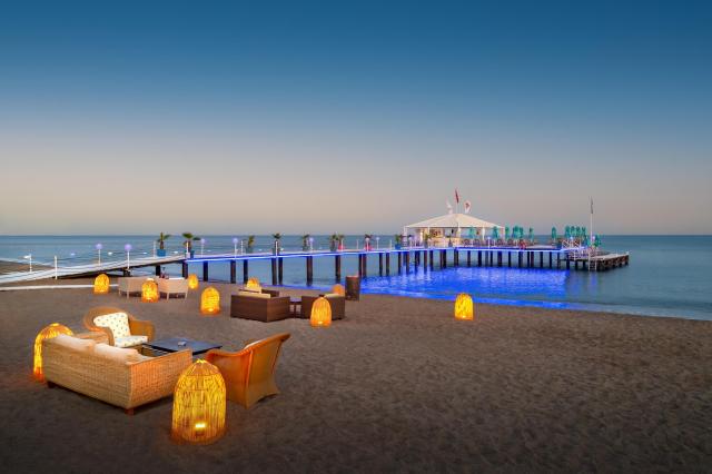 Concorde de Luxe Resort