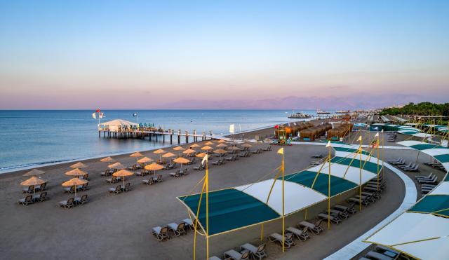 Concorde de Luxe Resort