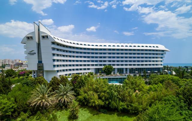Concorde de Luxe Resort