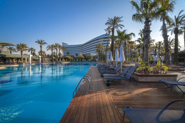 Concorde de Luxe Resort