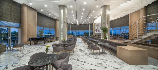 Concorde de Luxe Resort