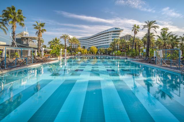 Concorde de Luxe Resort