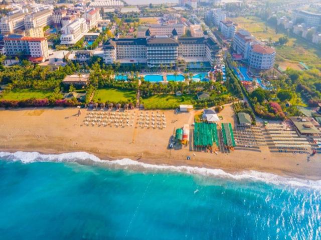 MC Arancia Resort Hotel