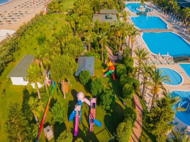 MC Arancia Resort Hotel
