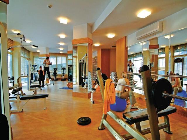 MC Arancia Resort Hotel