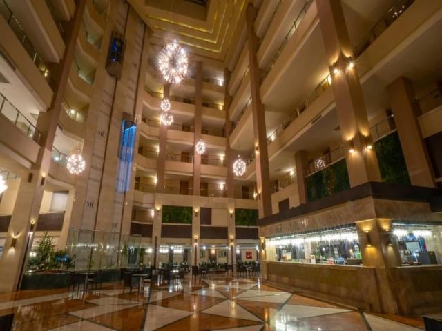MC Arancia Resort Hotel