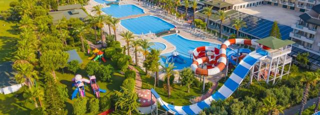 MC Arancia Resort Hotel