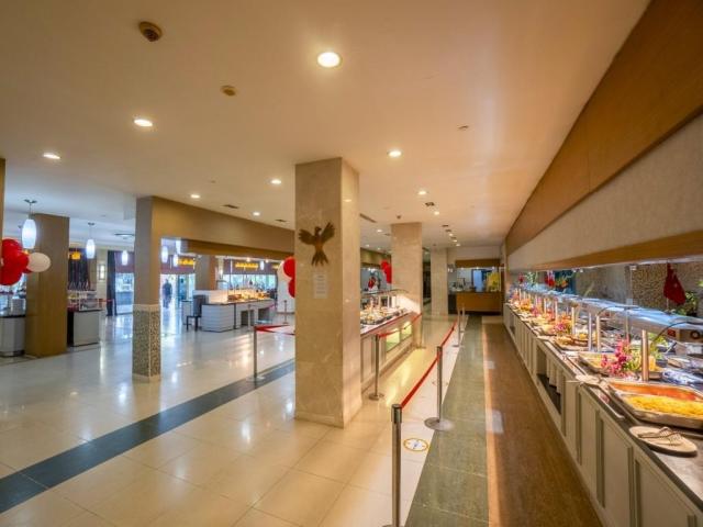 MC Arancia Resort Hotel