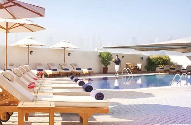 Mövenpick Hotel & Apartments Bur Dubai