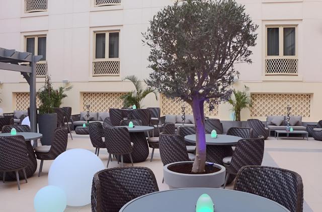 Mövenpick Hotel & Apartments Bur Dubai
