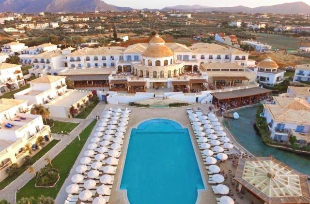 Mitsis Laguna Exclusive Resort & Spa