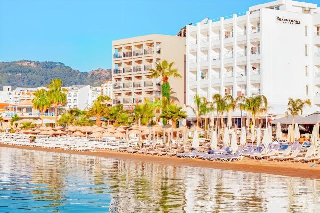 The Beachfront