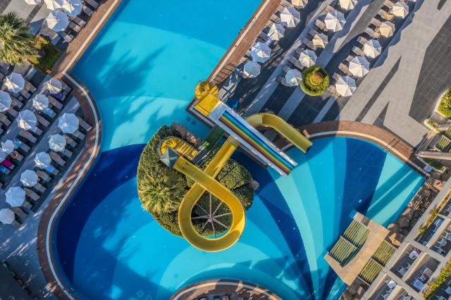 Washington Resort