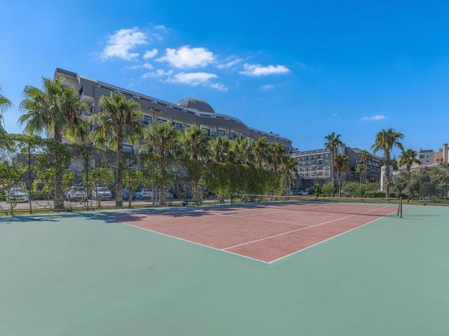 Washington Resort