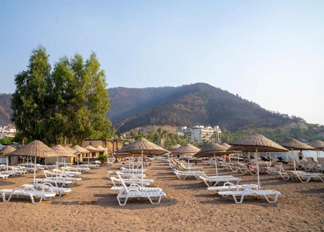 Fortuna Beach