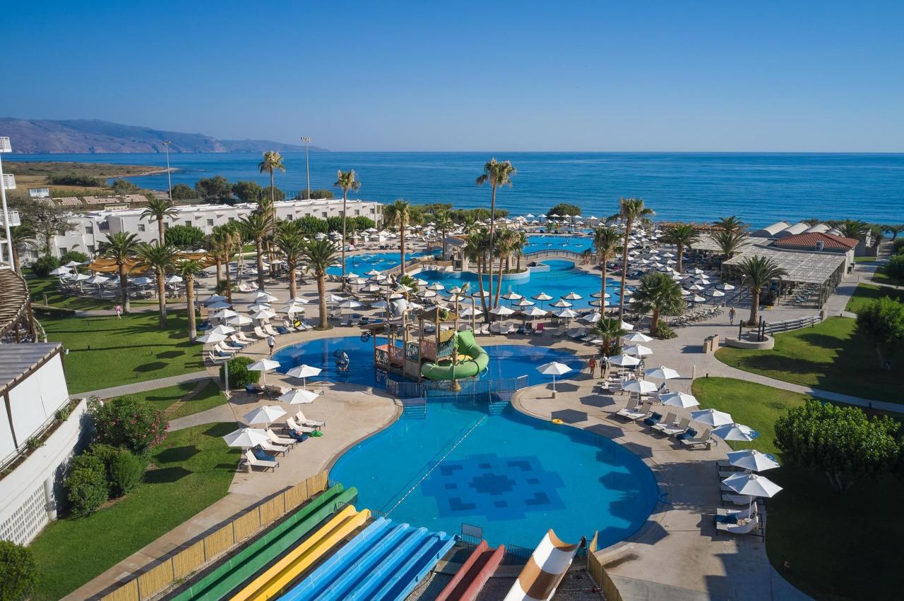 Atlantica Ocean Beach Resort