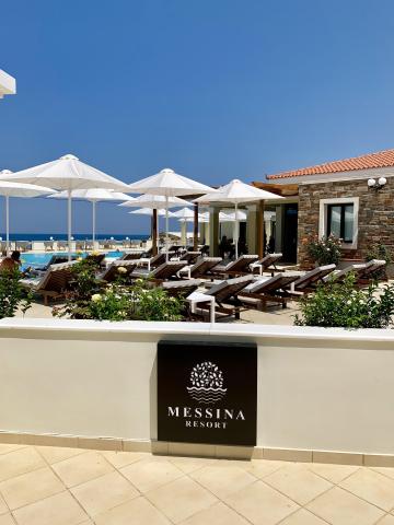 Hotel Messina Resort