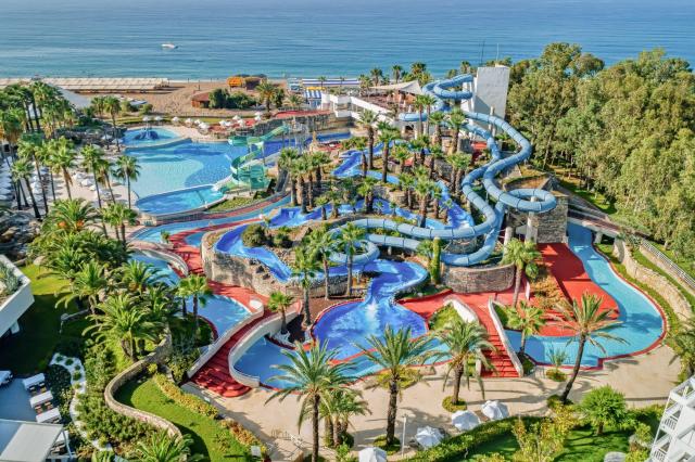 Monachus Family Resort Sorgun