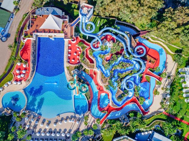 Monachus Family Resort Sorgun