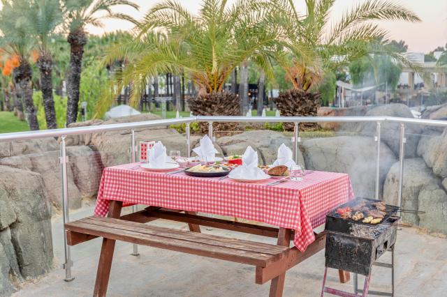 Monachus Family Resort Sorgun