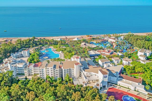 Monachus Family Resort Sorgun