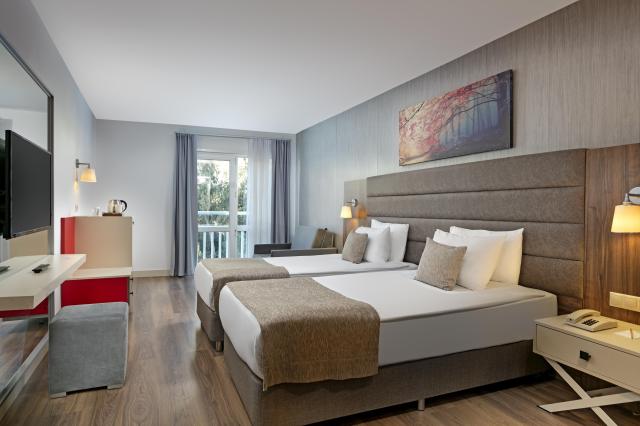 Monachus Family Resort Sorgun