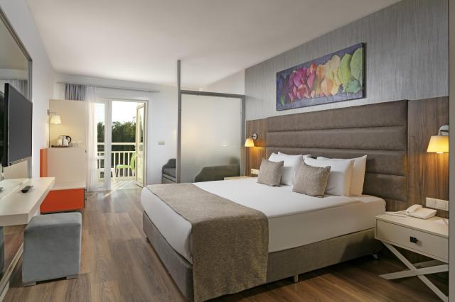 Monachus Family Resort Sorgun