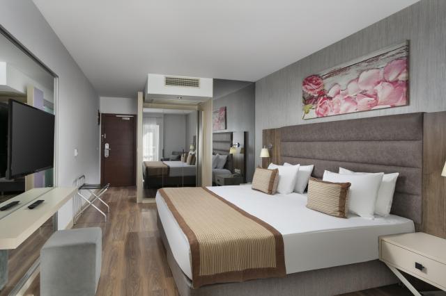 Monachus Family Resort Sorgun