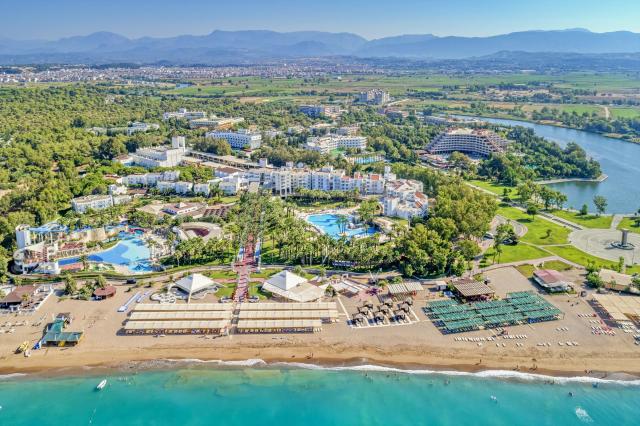 Monachus Family Resort Sorgun