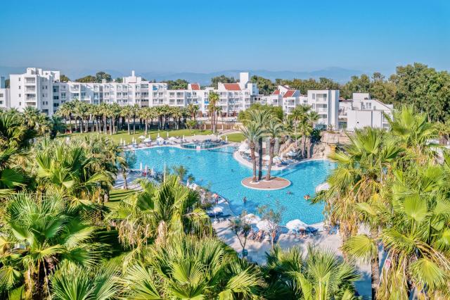 Monachus Family Resort Sorgun