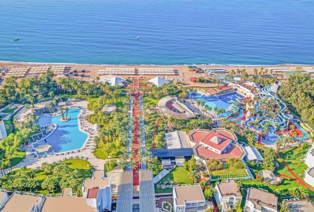 Monachus Family Resort Sorgun