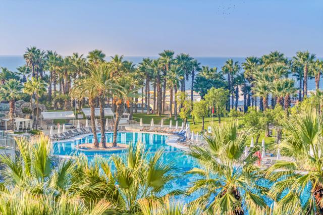 Monachus Family Resort Sorgun