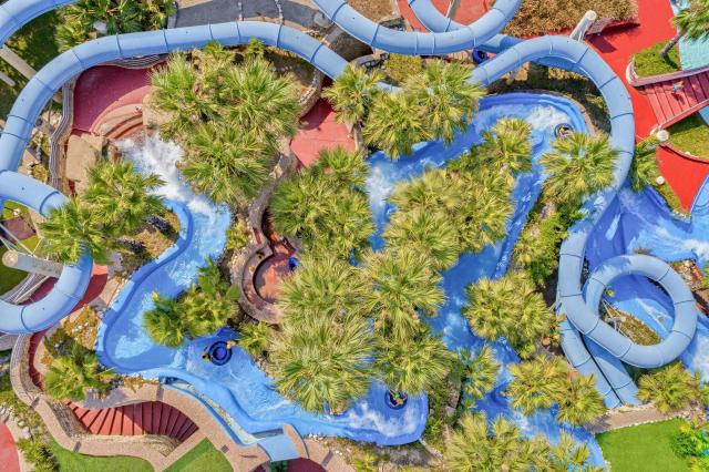 Monachus Family Resort Sorgun