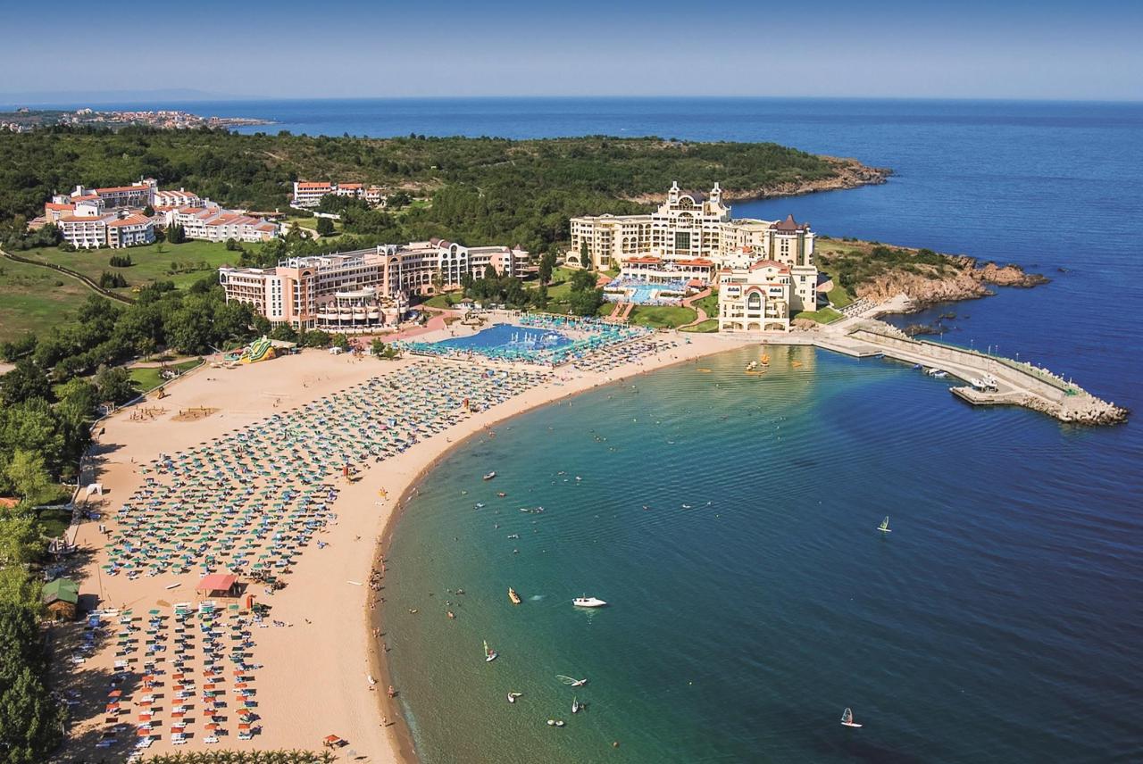 Marina Royal Palace - Duni Royal Resort