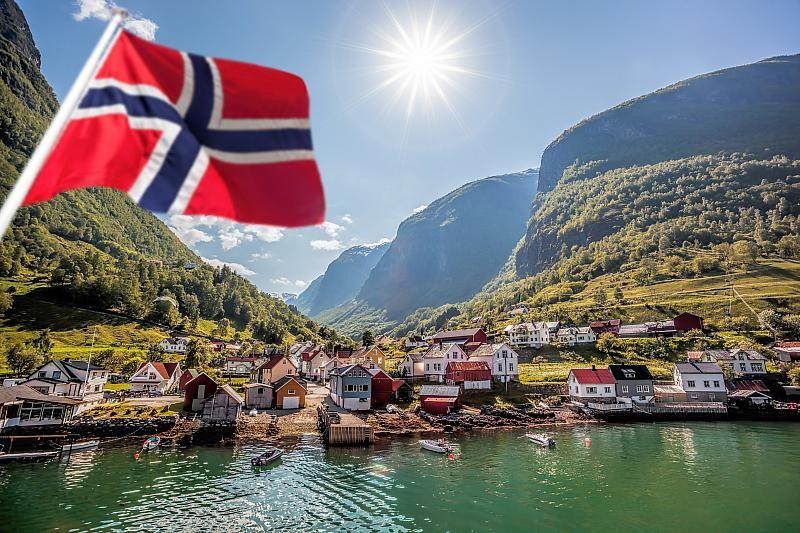 Norsko mezi fjordy a horami